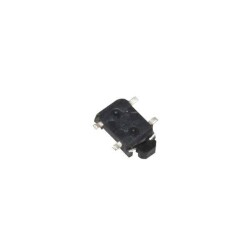 4 Pinli 6.5x4x1mm Buton - Motorobit