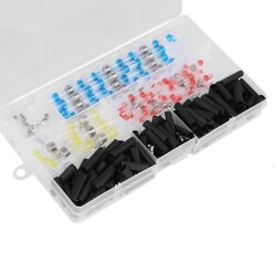 400 Piece Cable Joiner Joint Muff Tube Set