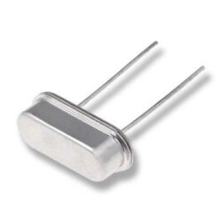 4,000MHz Crystal HC-49S