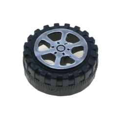 40mm Toy Wheel 