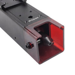 40W 450nm CNC Burning Laser - AP-10 with 12L/min Air Pump - 5