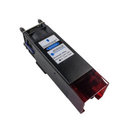 40W 450nm Yakıcı CNC Lazeri - AP-10 12L/min Hava Pompalı - 2