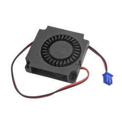 40X40X10mm 24V 0.04A 2P Salyangoz Fan - 2