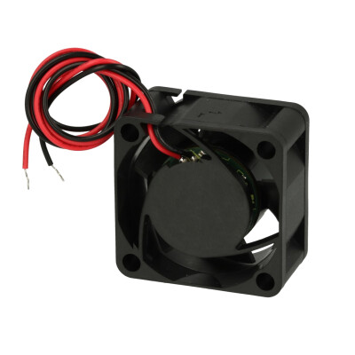 40x40x20mm 24V 0.03A Fan 2 Kablolu - 1