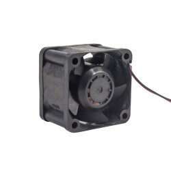 40x40x28mm 12V 0.17A Fan 2 Wires - W40S12BHA5-52 - 2