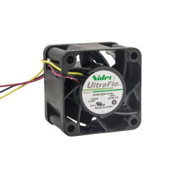 40x40x28mm 12V 0.37A Fan 3 Kablolu - W40S12BS1A5-53 - 1