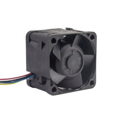 40x40x28mm 12V 0.68A Fan 4 Wires - W40S12BMF5-07Z401 - 2