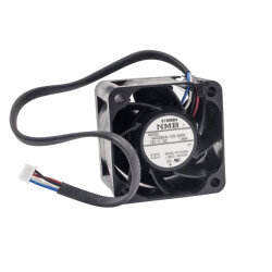 40x40x28mm 12V 1.5A Fan with 4 Wires - 1