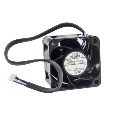 40x40x28mm 12V 1.5A Fan with 4 Wires - 1