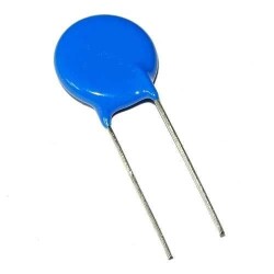 420VAC - 680VDC 14mm Varistor - 14D681K - Motorobit