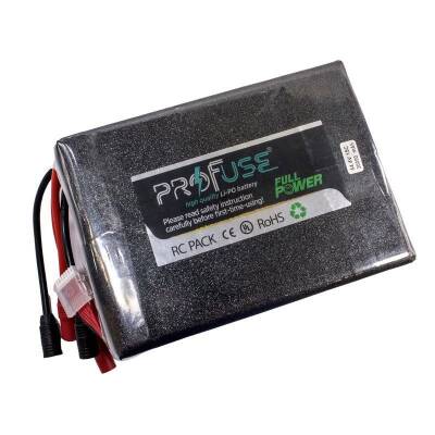 44,4V Lipo Batarya 30000mAh 15C - 12s Lipo Pil - 2