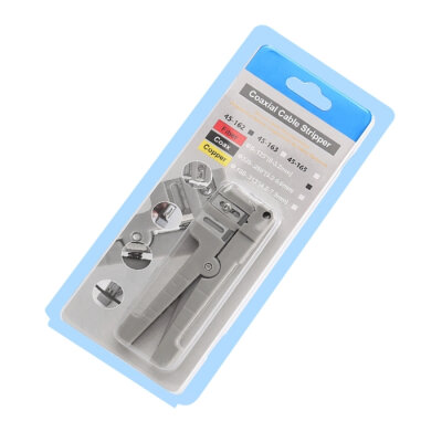 45-162 0-3.2mm Fiber Optic Cable Stripper - 4