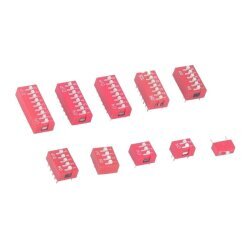45 Parça 9 Çeşit Dip Switch Kiti - 3
