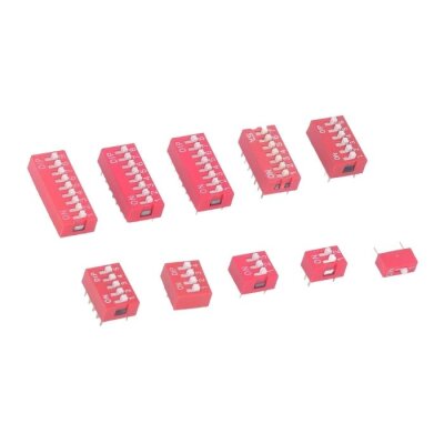 45 Parça 9 Çeşit Dip Switch Kiti - 3