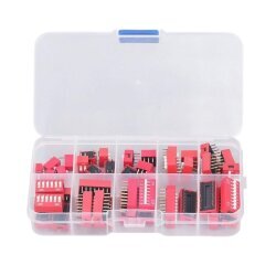 45 Parça 9 Çeşit Dip Switch Kiti - 2