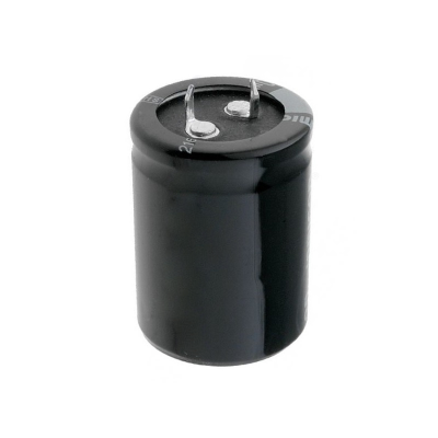 470uF 250V Electrolytic Capacitor 25x35mm - 1