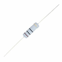 47K 2W Resistor - 10 Pieces