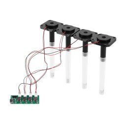 4'lü Yatay Ultrasonik Sis Yapıcı Nem Modülü - 2