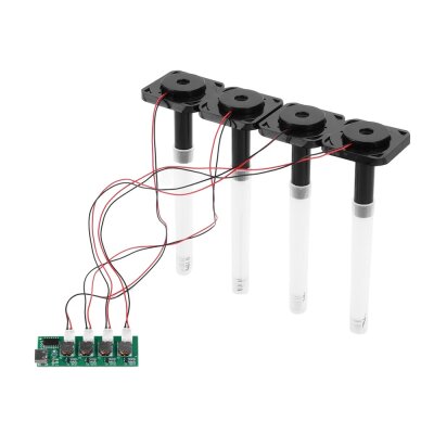 4'lü Yatay Ultrasonik Sis Yapıcı Nem Modülü - 2