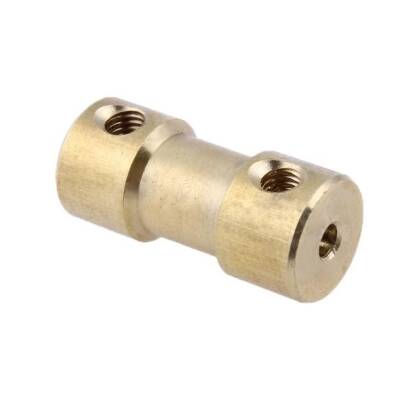 4mm x 4mm Coupling - 2