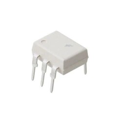 4N33 DIP-6 Darlington Output Optocoupler IC