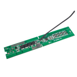 4S 16.8V 12A LiPo & Lion & 18650 BMS Battery Protector Circuit - Balanced - 1