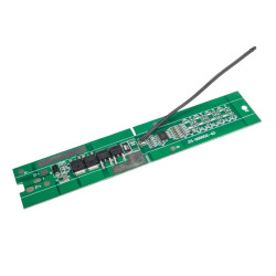 4S 16.8V 12A LiPo & Lion & 18650 BMS Battery Protector Circuit - 1