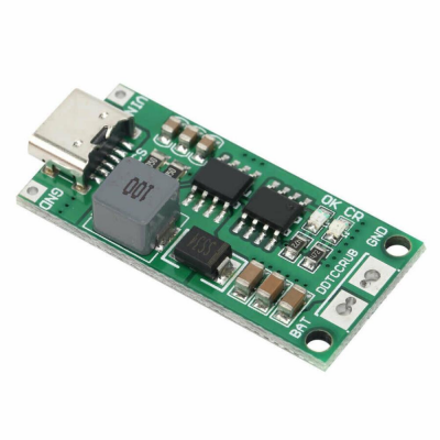 4S 16.8V 2A Li-ion & Lipo Pil Şarj Devresi - 1