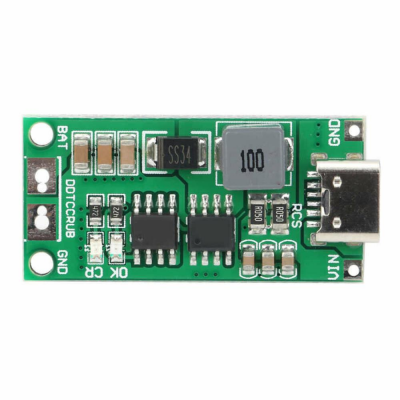4S 16.8V 2A Li-ion & Lipo Pil Şarj Devresi - 2