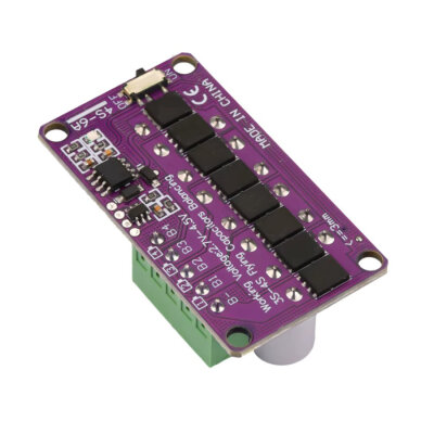 4S 6A Active Balance Circuit - Li-ion Lifepo4 BMS - 3