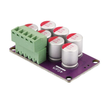 4S 6A Aktif Balans Devresi -  Li-ion Lifepo4 BMS - 2