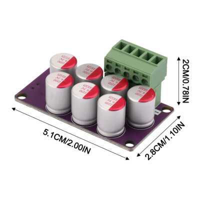 4S 6A Aktif Balans Devresi -  Li-ion Lifepo4 BMS - 4