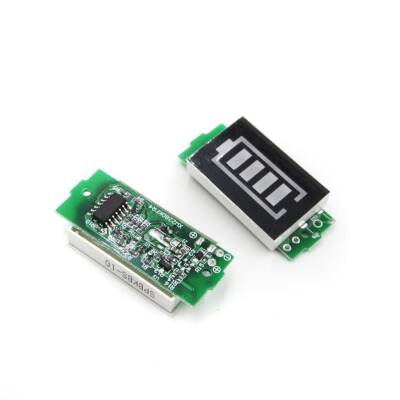 4S LiPo Pil Kapasite Göstergesi - 2