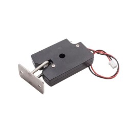 5-12V DC Electric Lock - 1