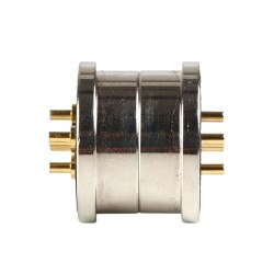 5-Pin 13.5mm Pogo Pin Magnetic Connector Kit - 2