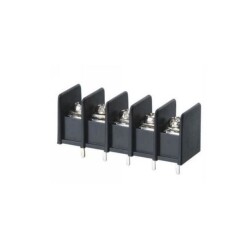 5 Pin Bariyer Klemens - 7.62mm KF25C 
