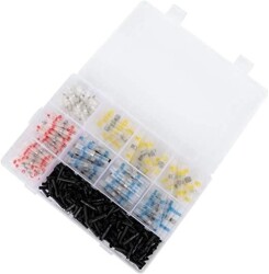 500 Piece Cable Joiner Joint Muff Tube Set