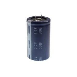 500F 2.7V Capacitor Battery - Super Capacitor 