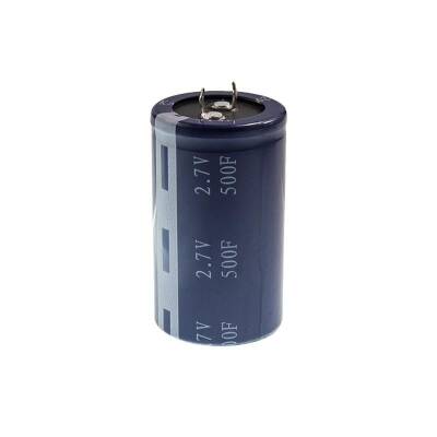 500F 2.7V Capacitor Battery - Super Capacitor - 1