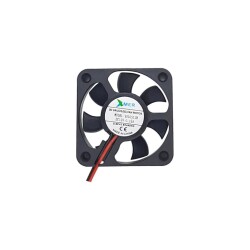 50X50X10mm 24V 0.10A 2P XMER Fan