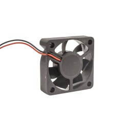 50x50x15mm 12V 0.13A Fan 2 Wire