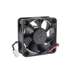 50x50x20mm 24V 0.04A Fan with 2 Wires - 2