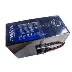 51,8V 14S 22000mAh 15C Solid State Lipo Batarya - 2