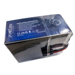 51,8V 14S 30000mAh 15C Solid State Lipo Batarya - 2
