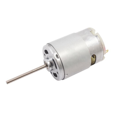 545 12V 4000Rpm DC Motor Without Gearbox - 1