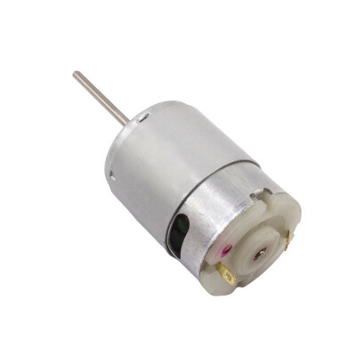 545 12V 4000Rpm DC Motor Without Gearbox - 2