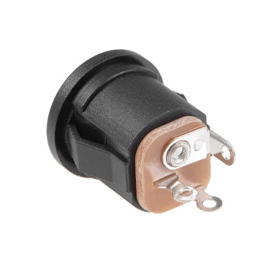 5.5x2.1mm Snap-On DC Jack - 2