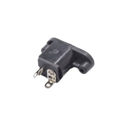 5.5x2.5mm DC Jack Şasesi - Kulaklı Jak Girişi - 2