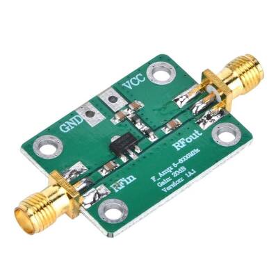 5‑6000MHz 20dB Low Noise Broadband Amplifier Module - 1