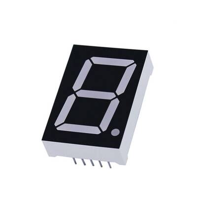 57mm 7 Segment Display - Anot - 1